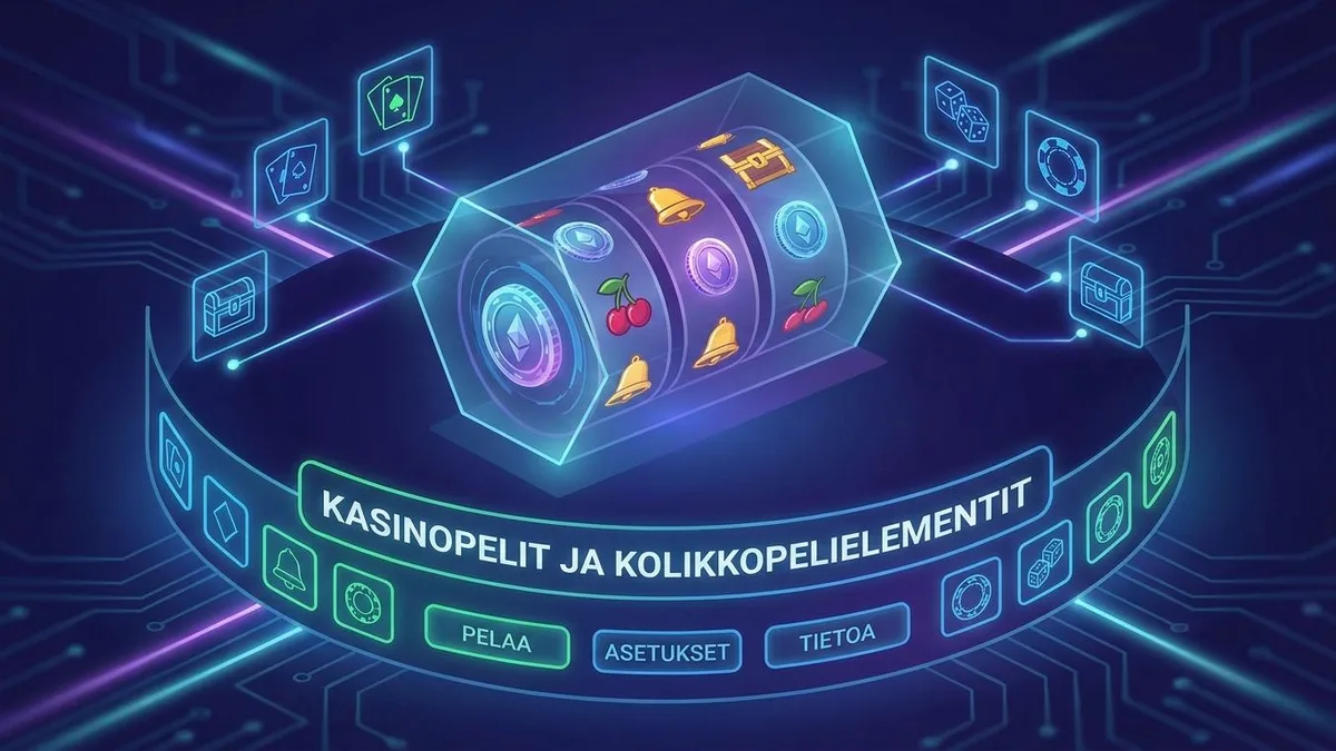 Kasinopelit